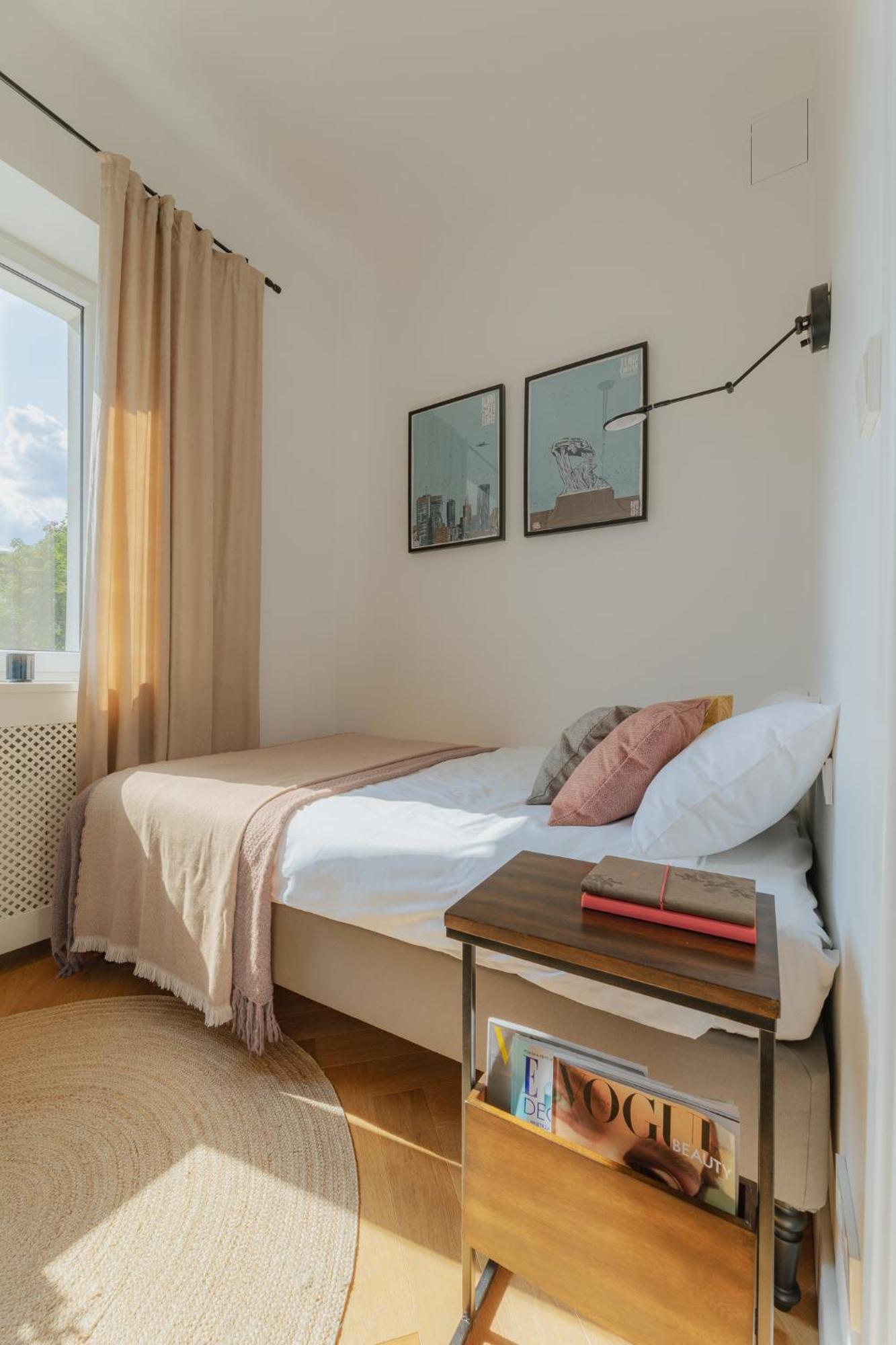 Nowy Swiat 61 With Parking Warszawa
