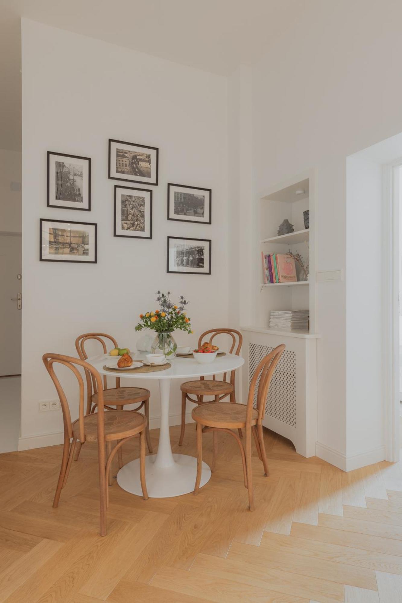 Apartament Nowy Swiat 61 With Parking