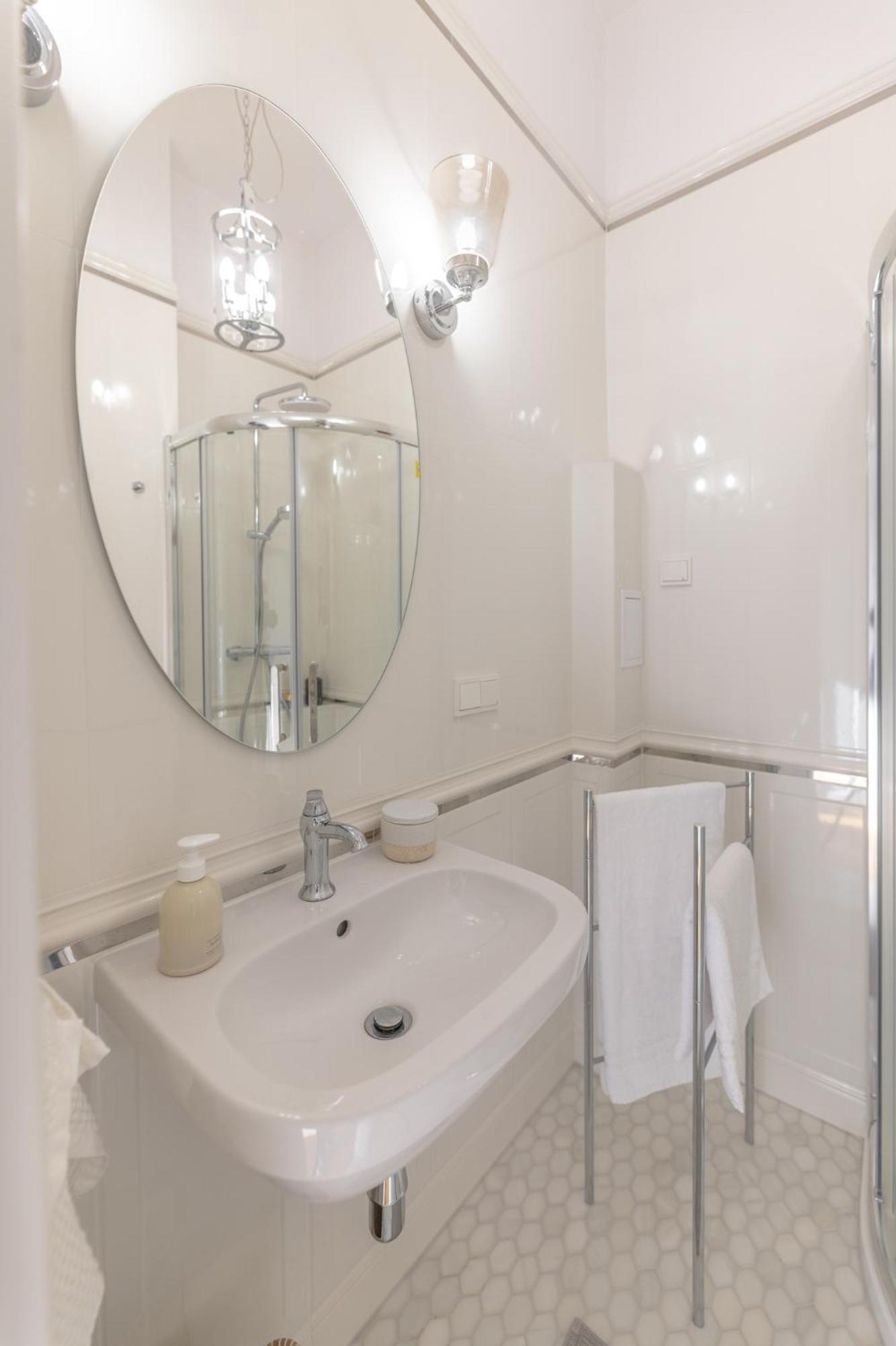 Nowy Swiat 61 With Parking Apartament Warszawa