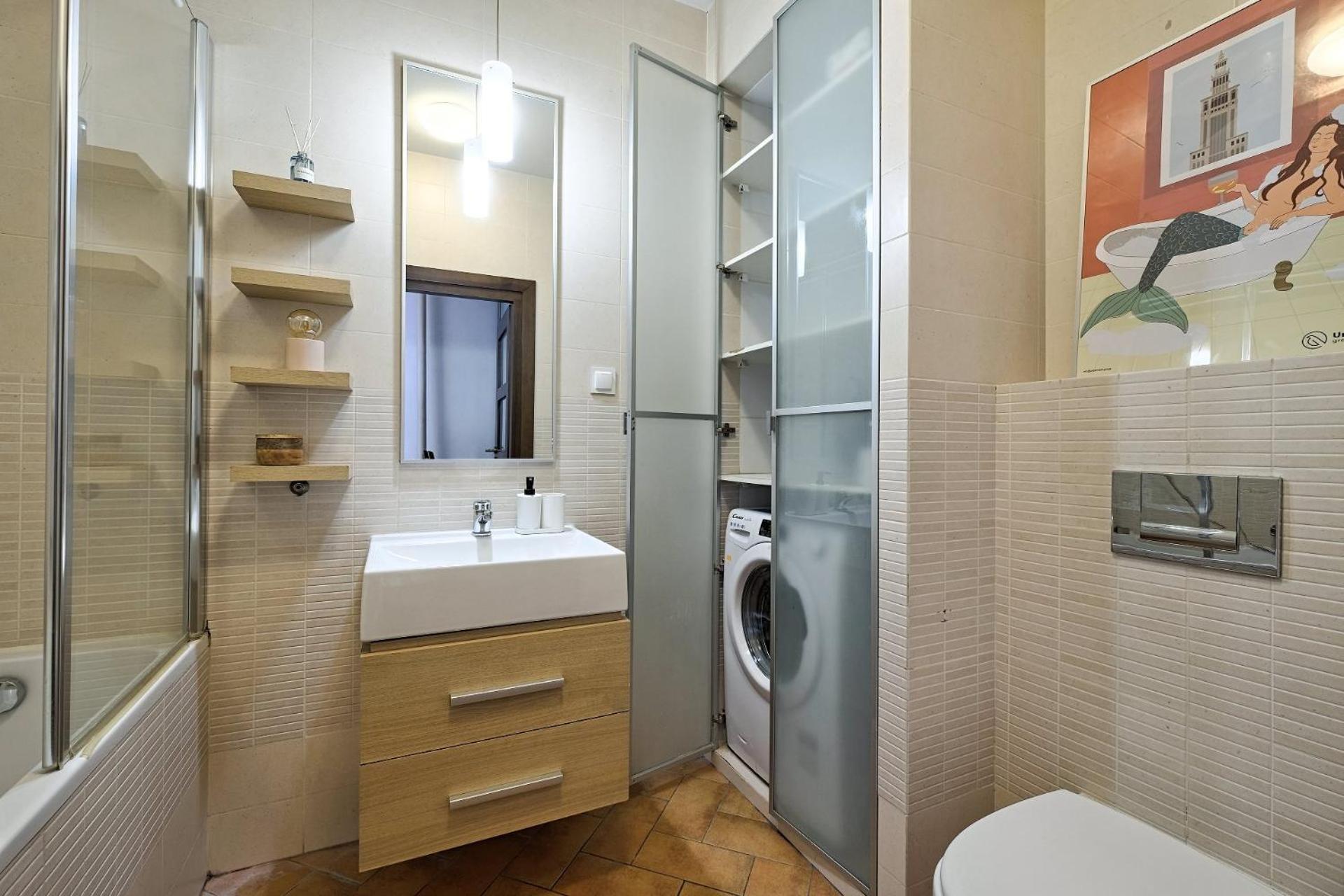 Chic Apartment-old Town-f50/2 Apartment *