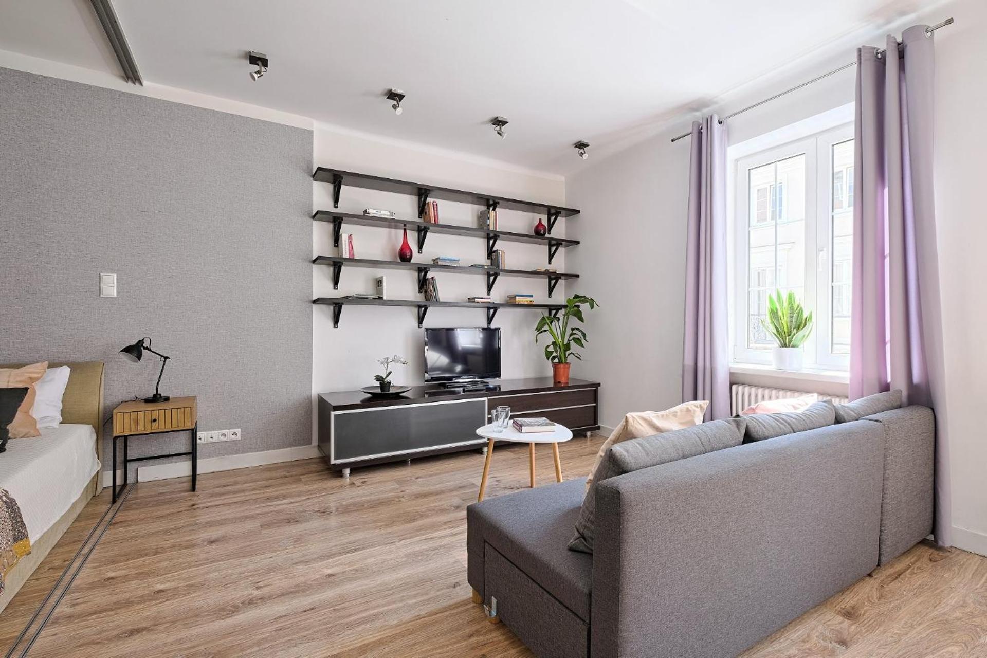 Apartment Chic Apartment-old Town-f50/2 Warsaw