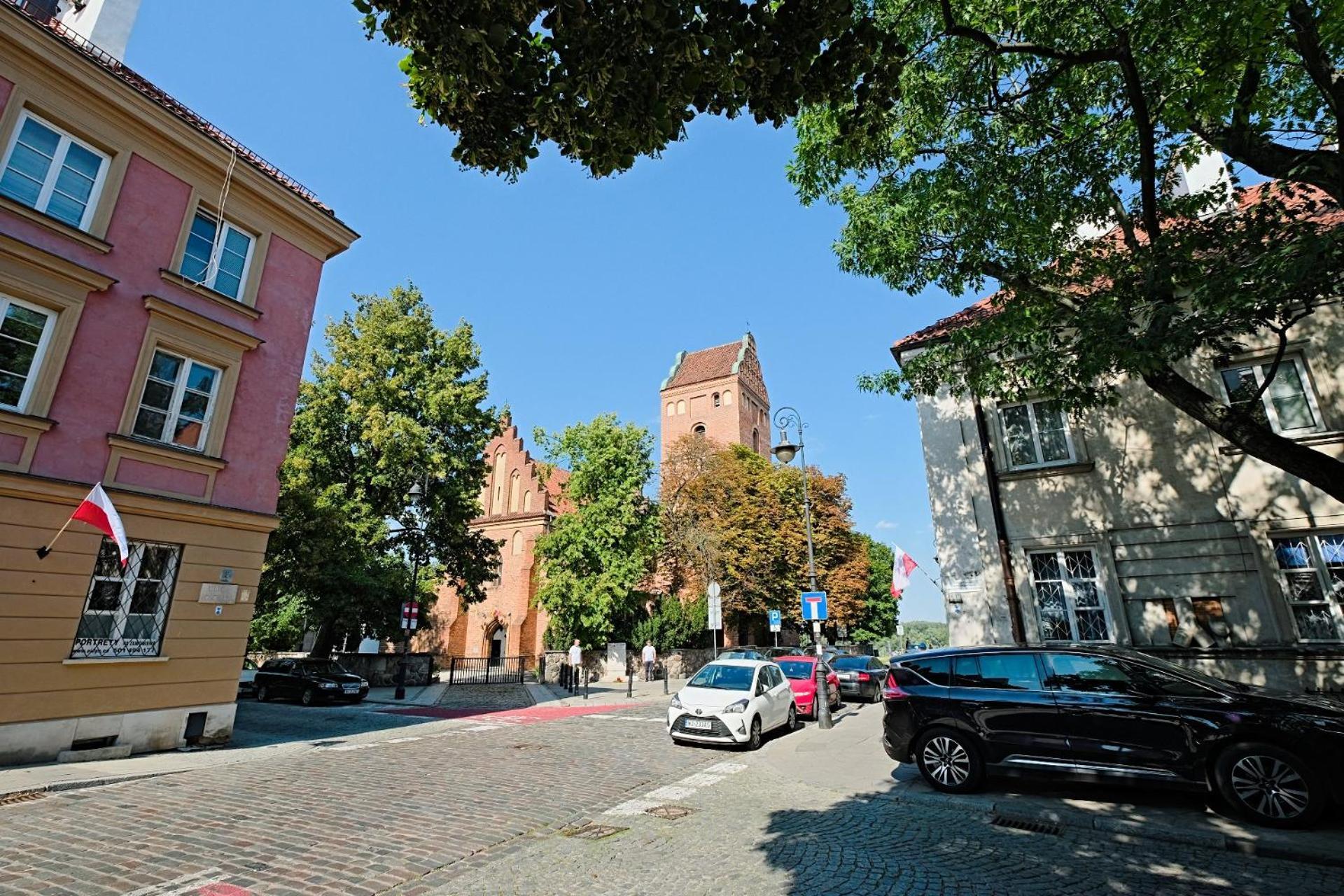 Chic Apartment-old Town-f50/2 * Warsaw