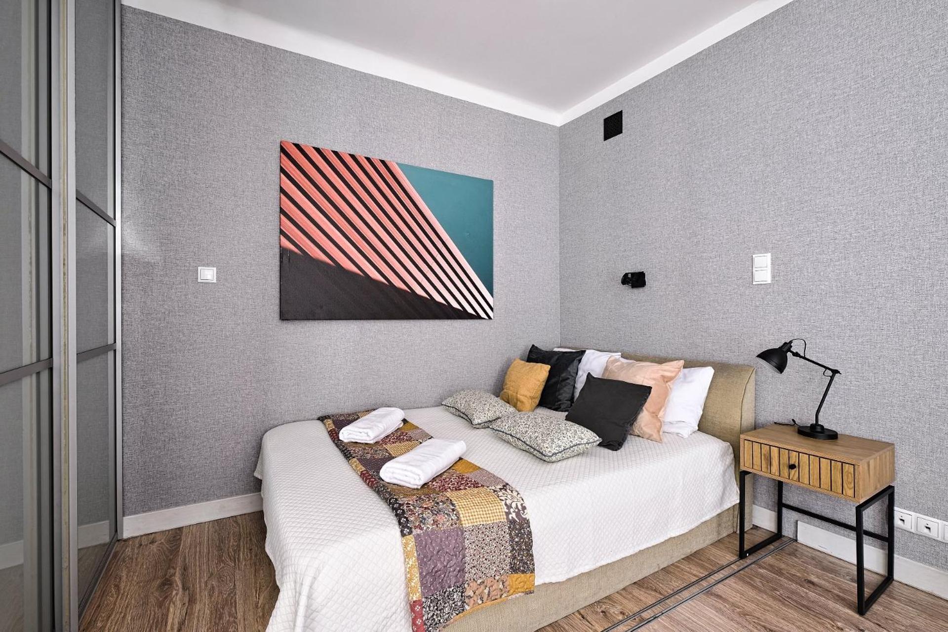 Chic Apartment-old Town-f50/2 Apartment