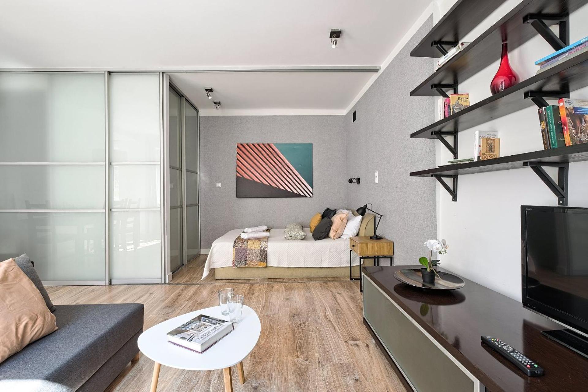 Chic Apartment-old Town-f50/2 Apartment Warsaw