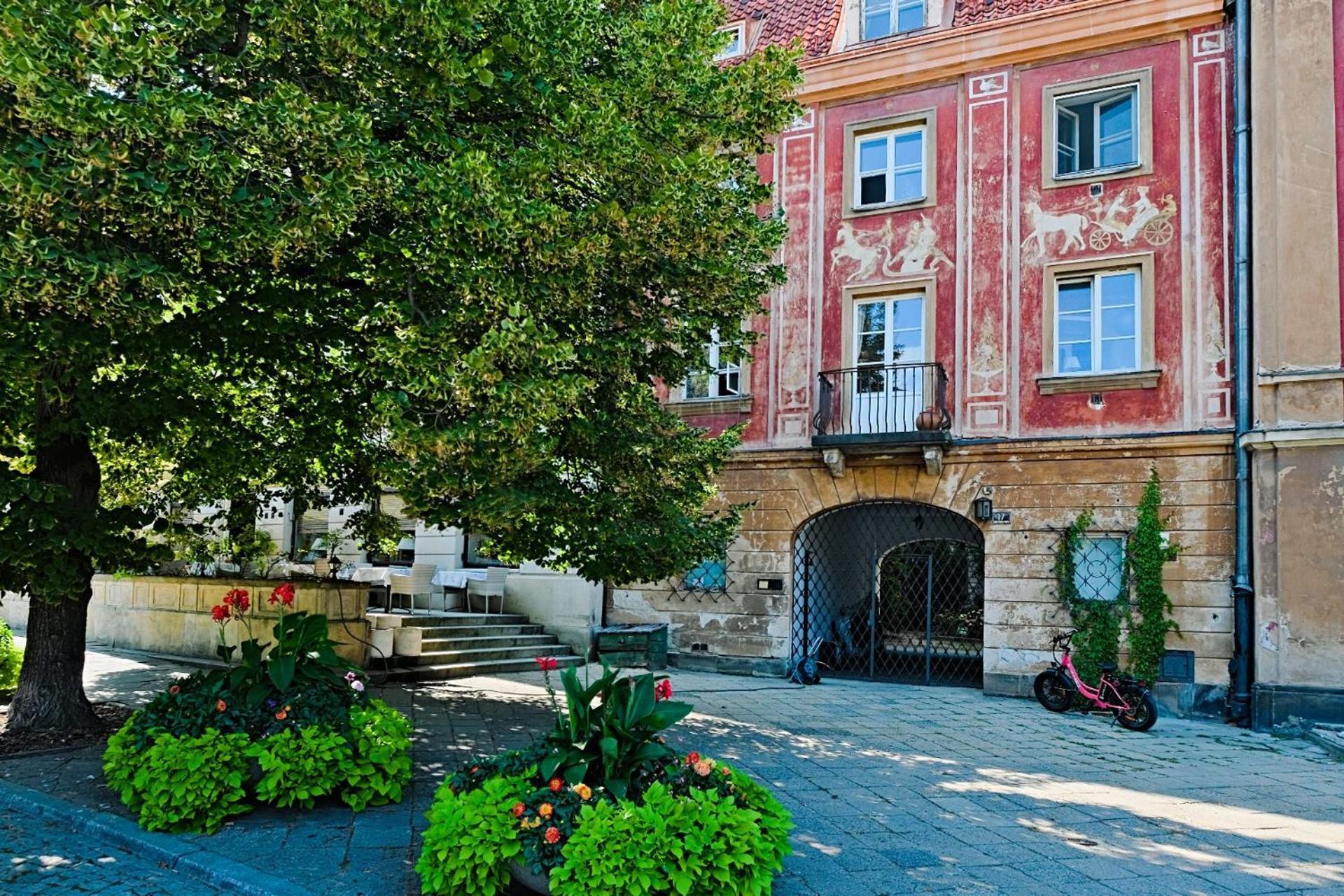 Chic Apartment-old Town-f50/2 Apartment