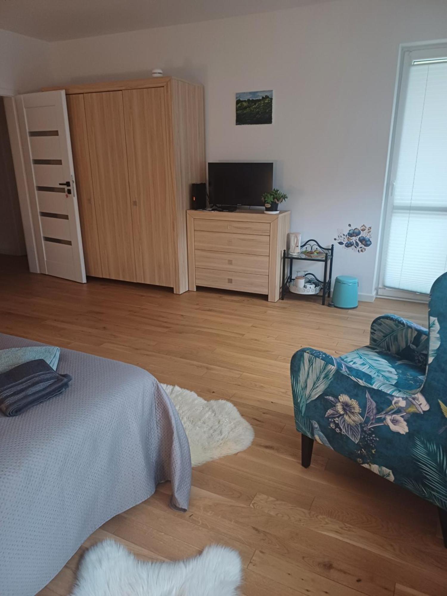 Hospedagem domiciliar Kwatera Ulica Paprotki 23 Wilanow Varsóvia