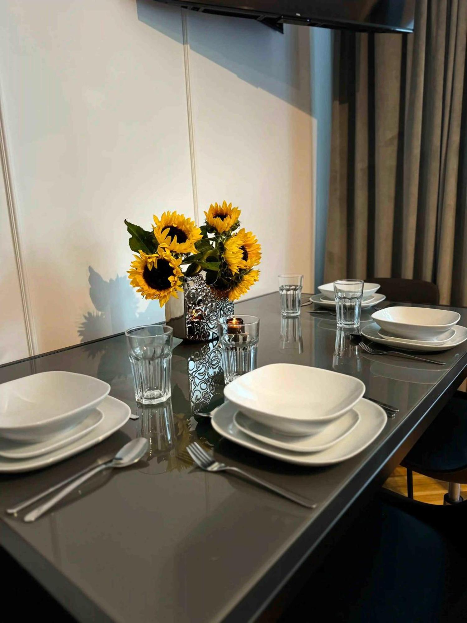Apartament Zielona Ochota Warsaw