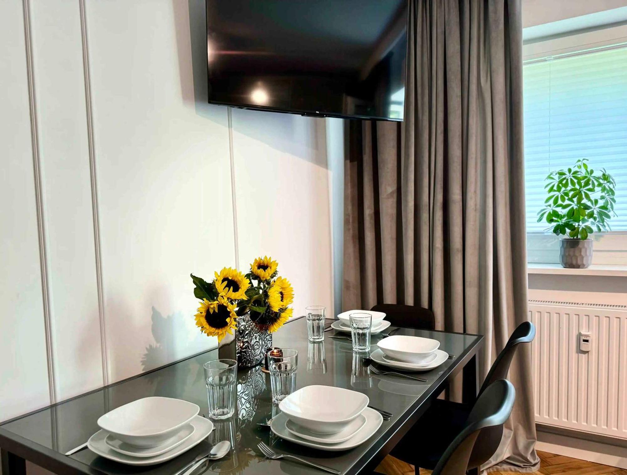 Apartament Zielona Ochota Apartment Warsaw