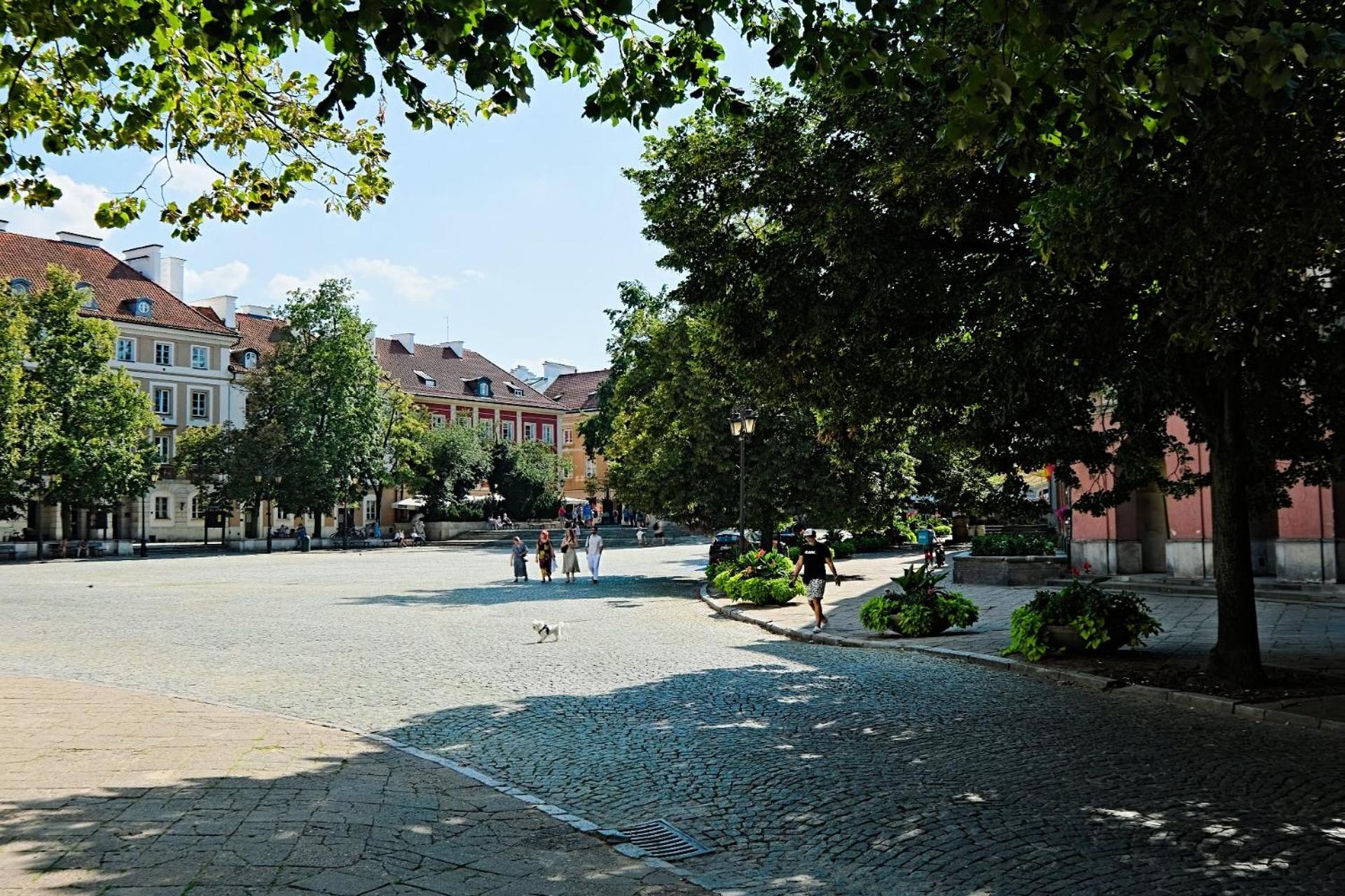 Urbannestgroup - Old Town - Freta 2 Apartment Warsaw