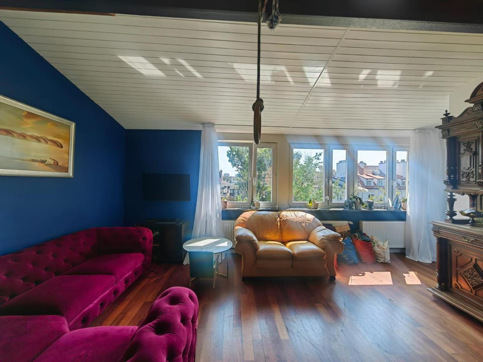Apartament Penthouse Next To 3 Parks *