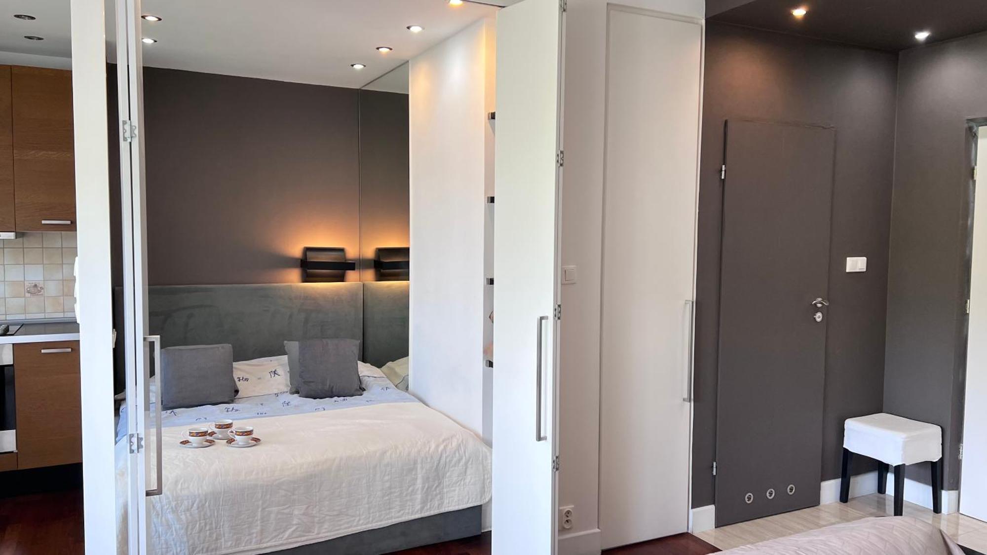 Mokotow Apartment