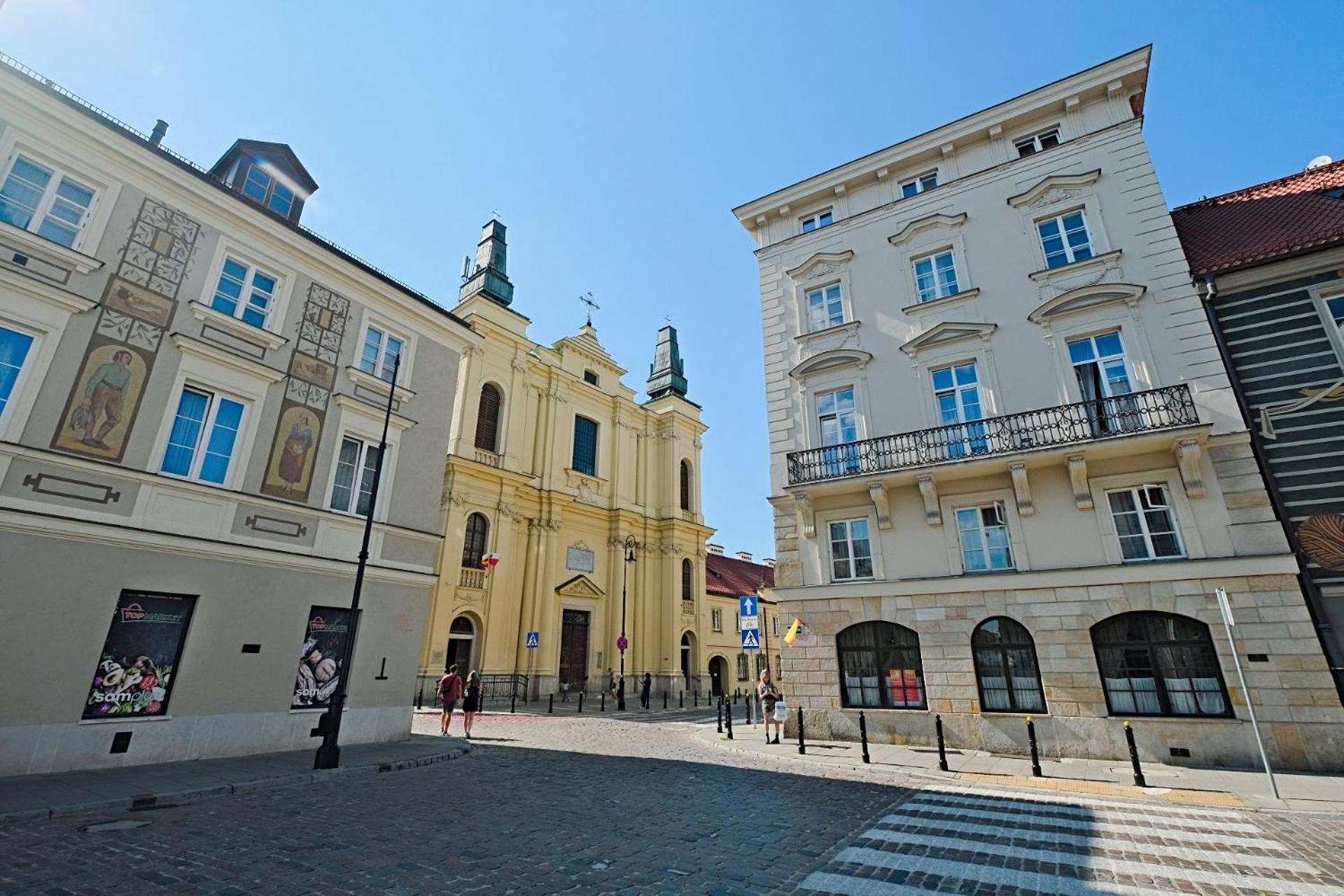 Apartament Chic Apartment-old Town-f50/5