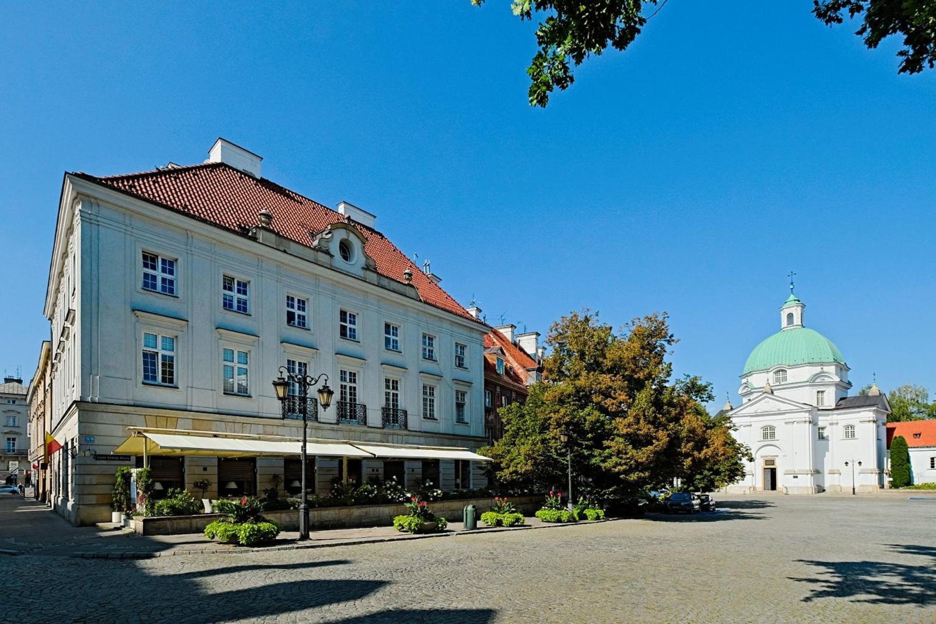 Chic Apartment-old Town-f50/5 Apartament Warszawa