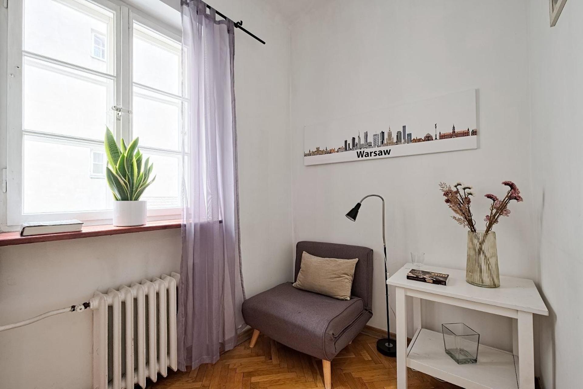Chic - Old Town -cel2 Apartamento Varsóvia