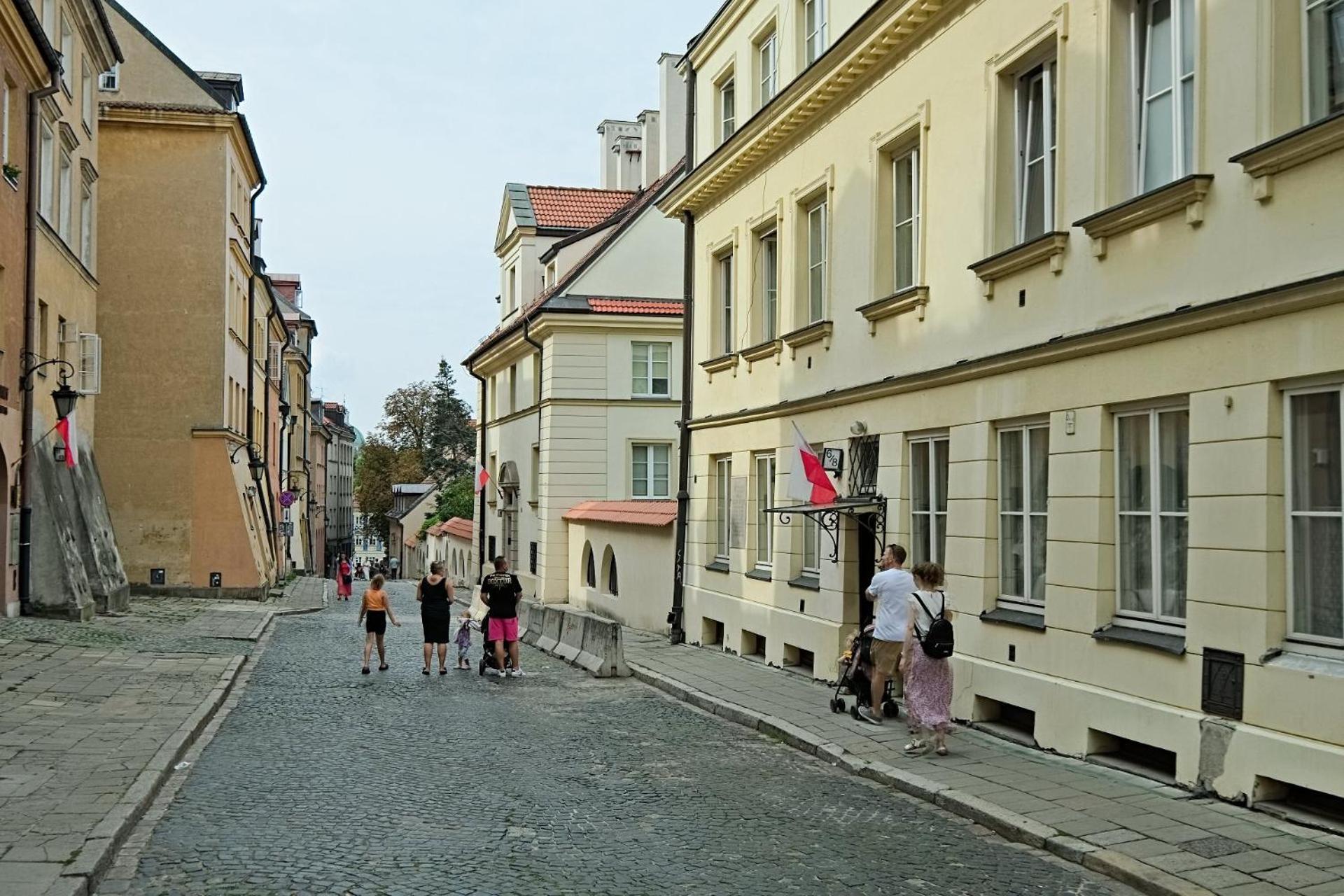 Chic - Old Town -cel2 Apartamento Varsóvia