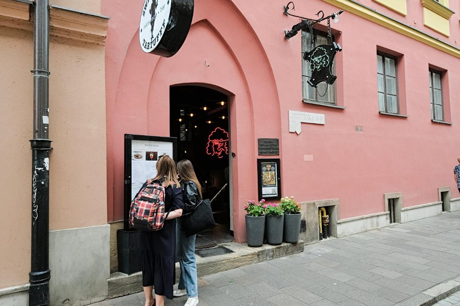 Chic - Old Town -cel2 Varsóvia