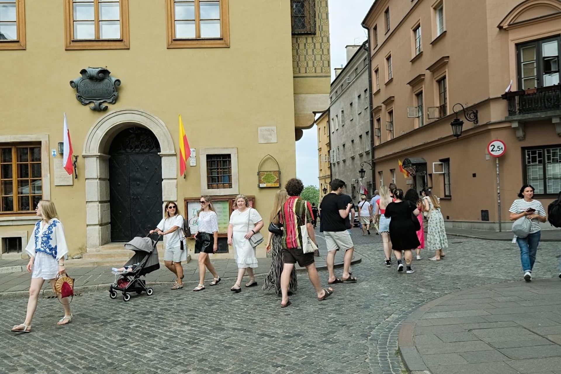 Apartamento Chic - Old Town -cel2 Varsóvia