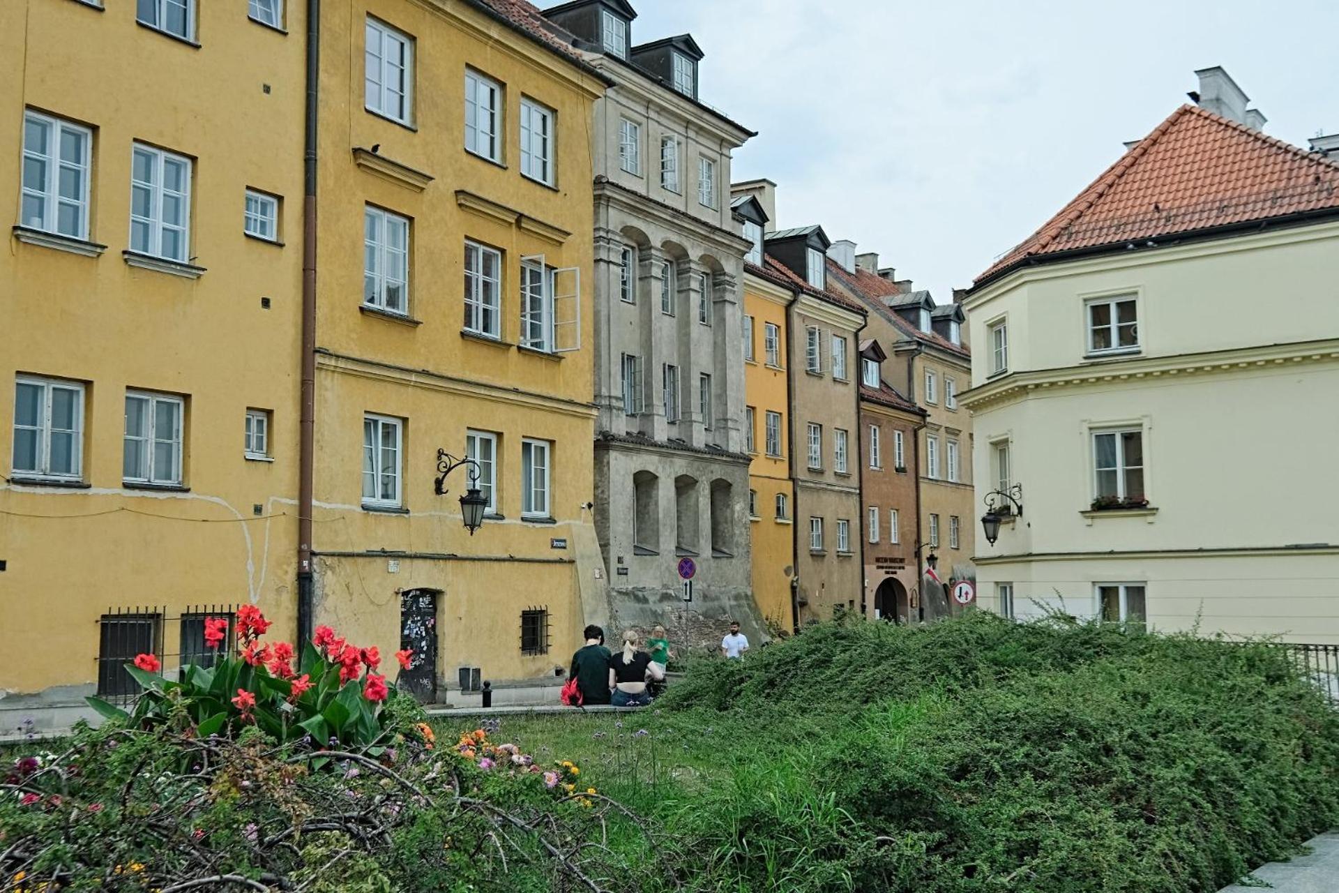 Chic - Old Town -cel2 Apartamento Varsóvia