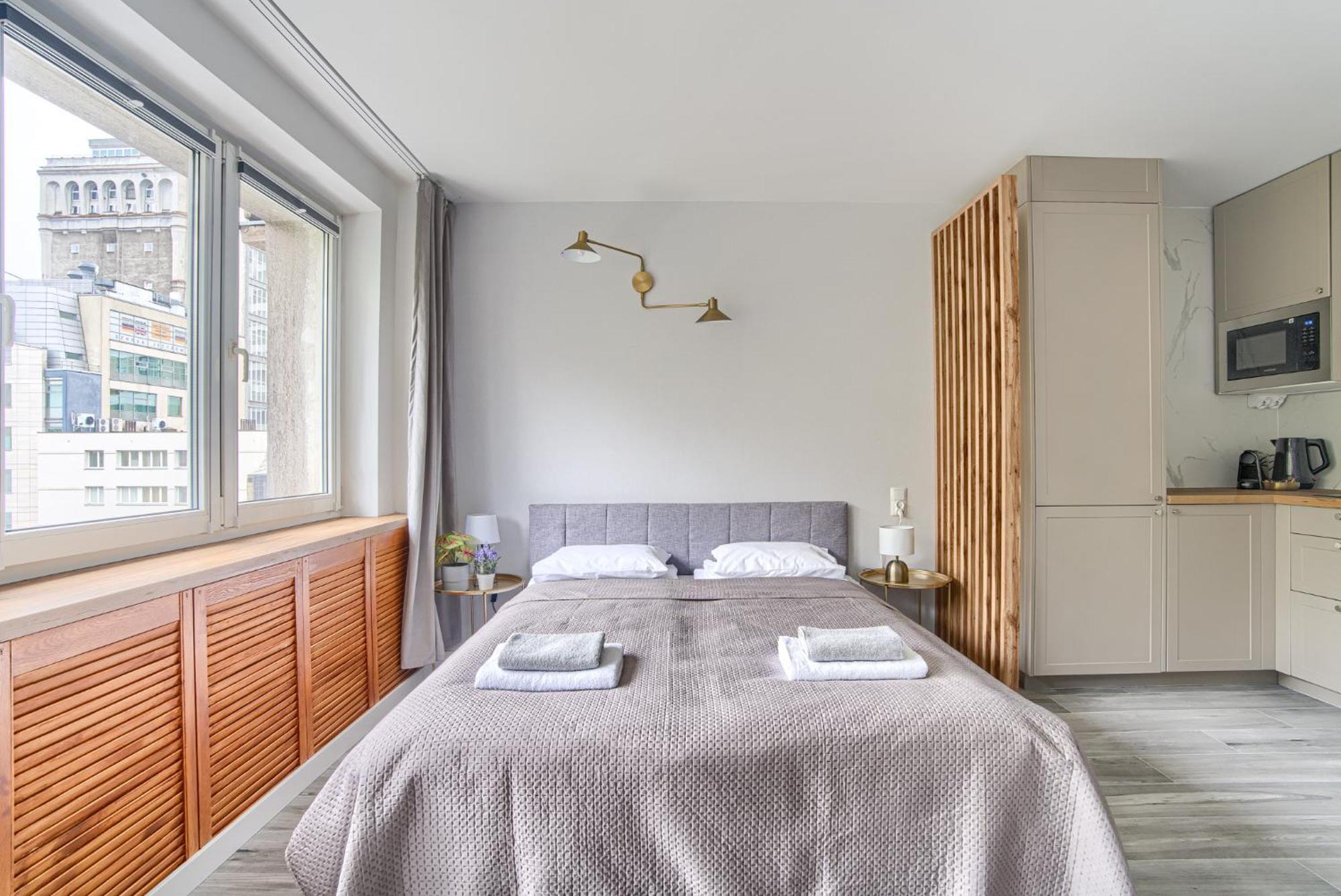 Center Apartment