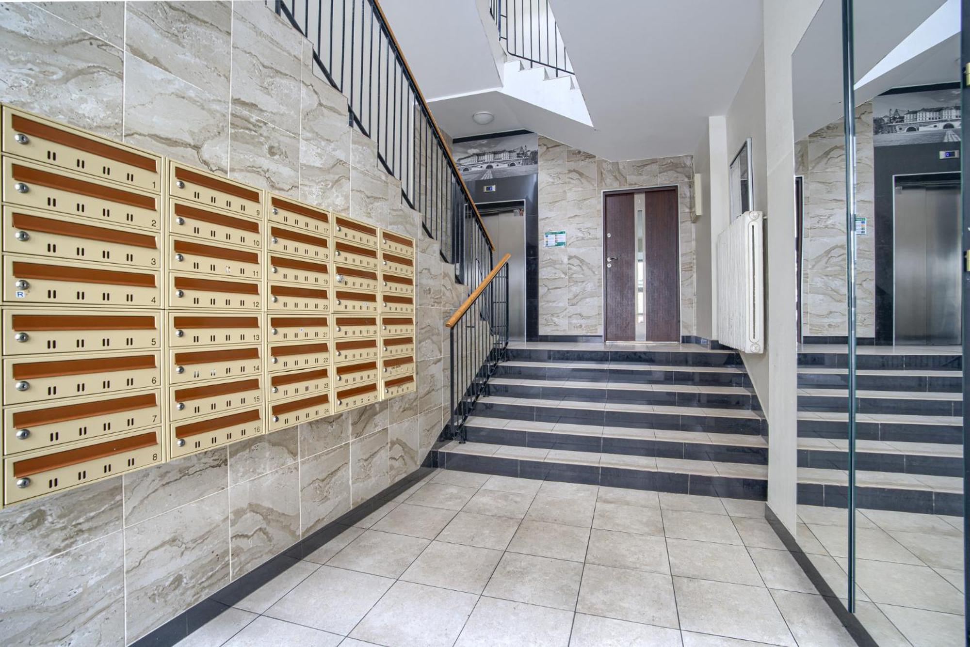 Apartment Center Warsaw