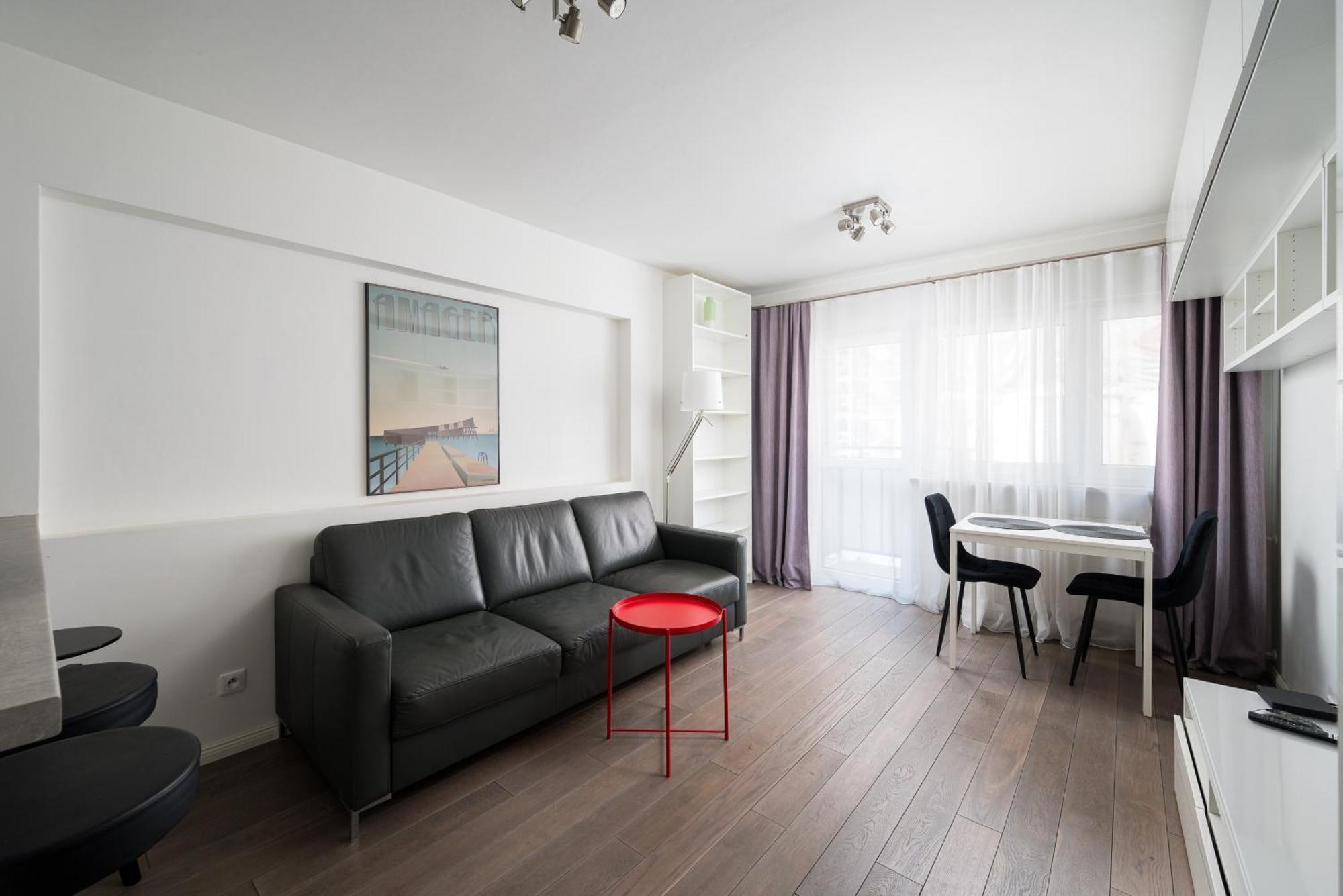 Apartamento Chmielna Downtown *