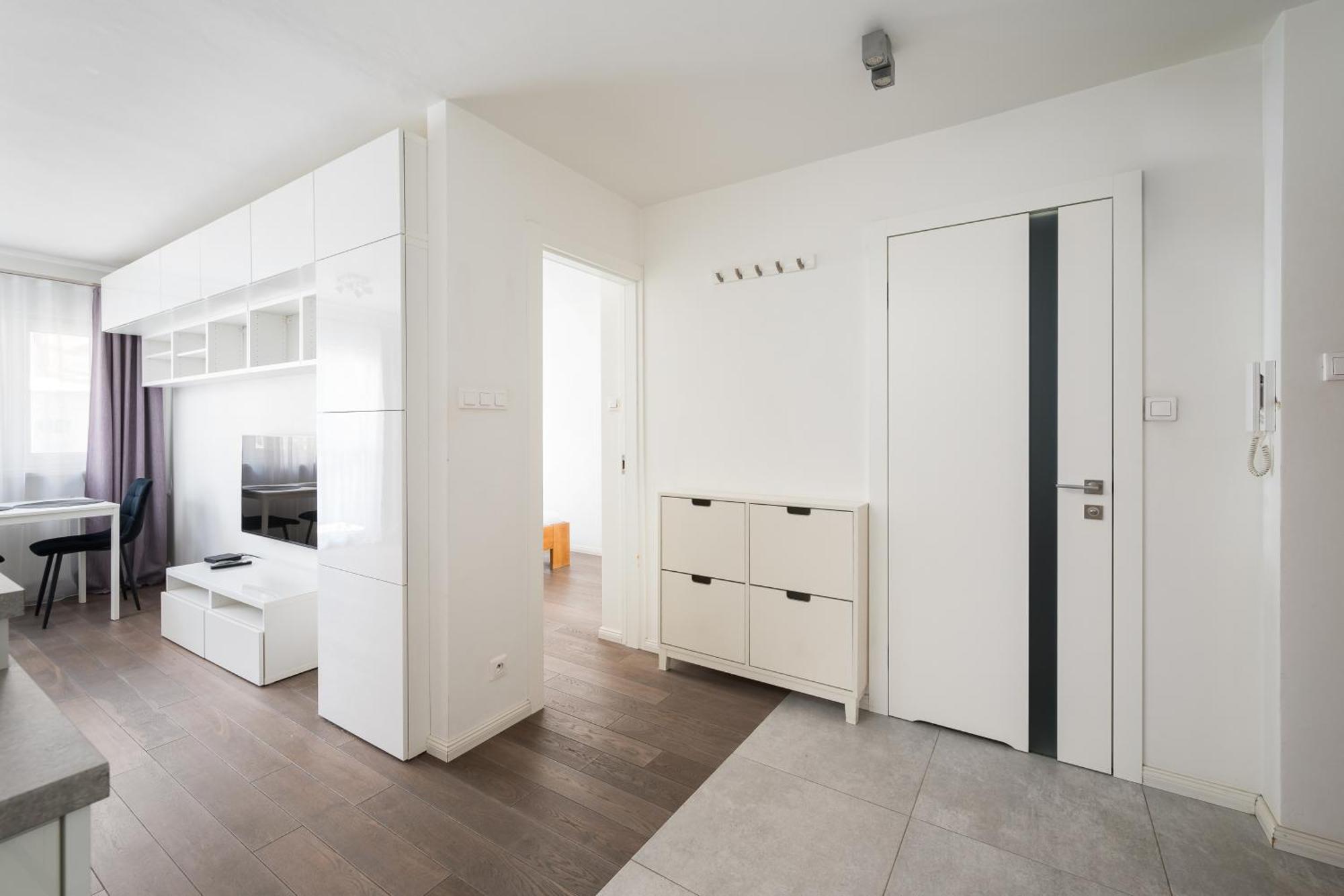 Apartamento Chmielna Downtown Varsóvia