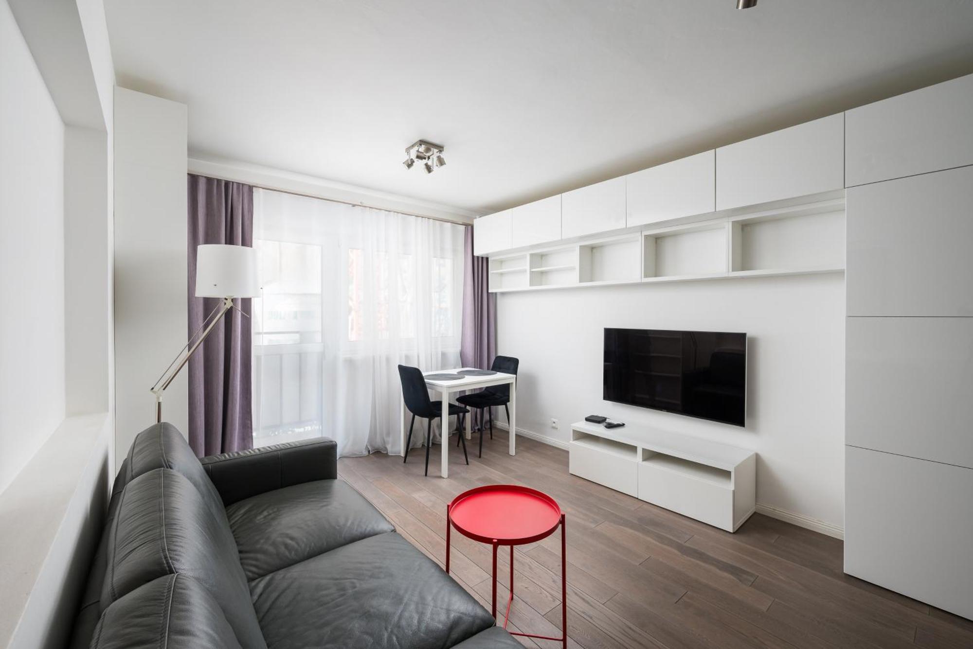 Apartamento Chmielna Downtown Varsóvia