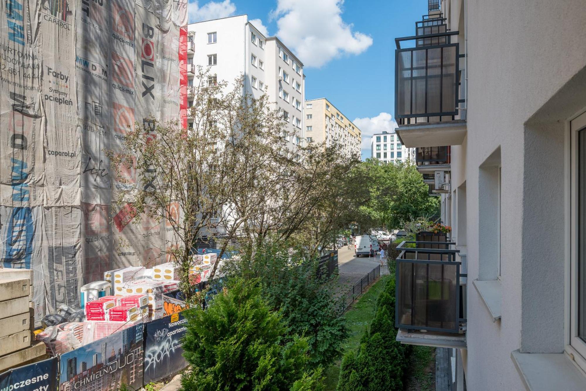 Apartamento Chmielna Downtown