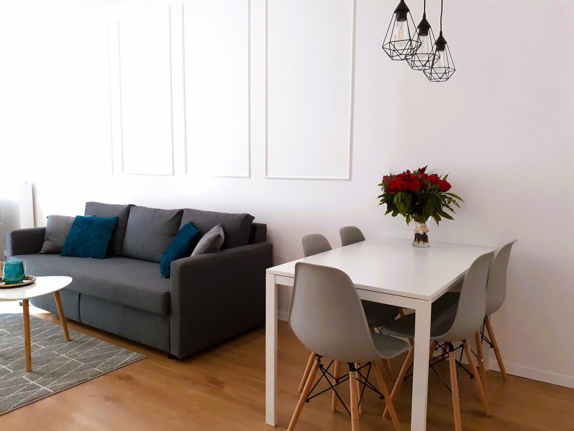 Apartamento Vista Spire *