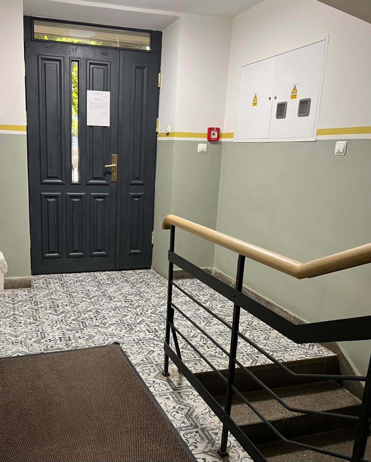 Apartment Mieszkanie Na Saskiej Kepie