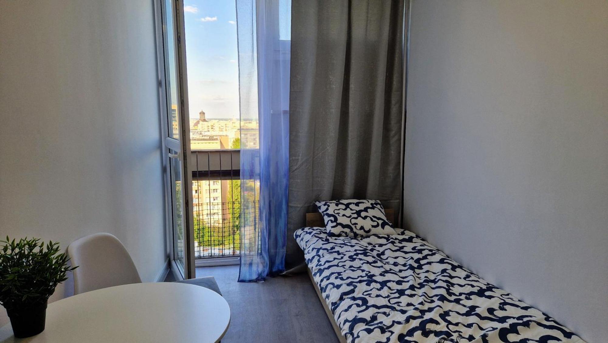 Hostel Grzybowska Centrum