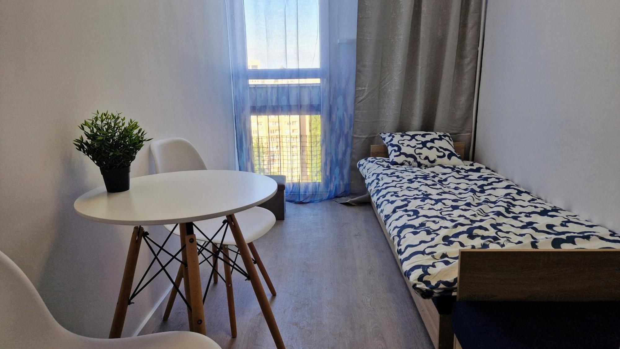 Grzybowska Centrum Hostel Warsaw