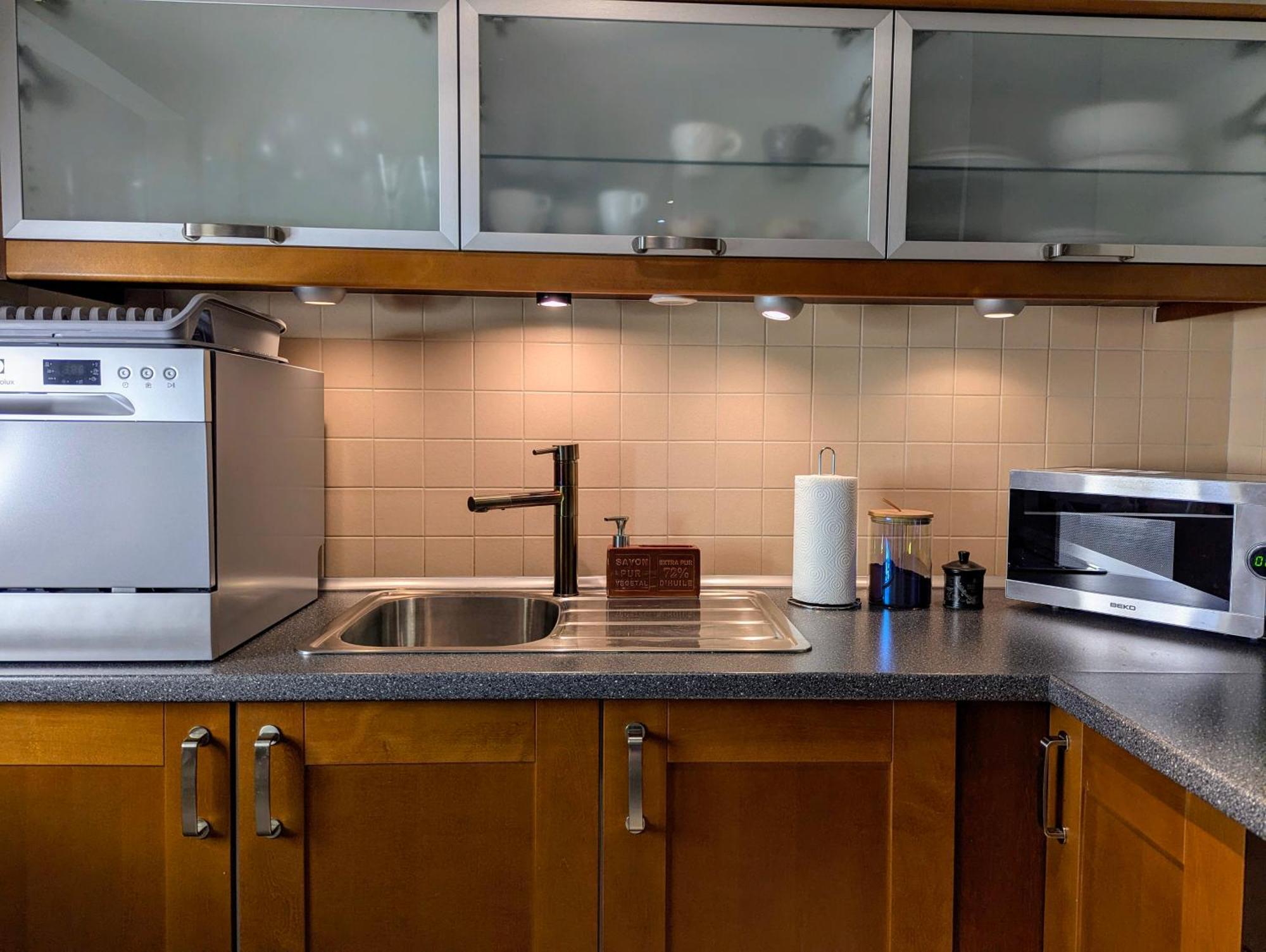 Bella Luna Luxury - Spacious 1br In Old Town Apartamento Varsóvia
