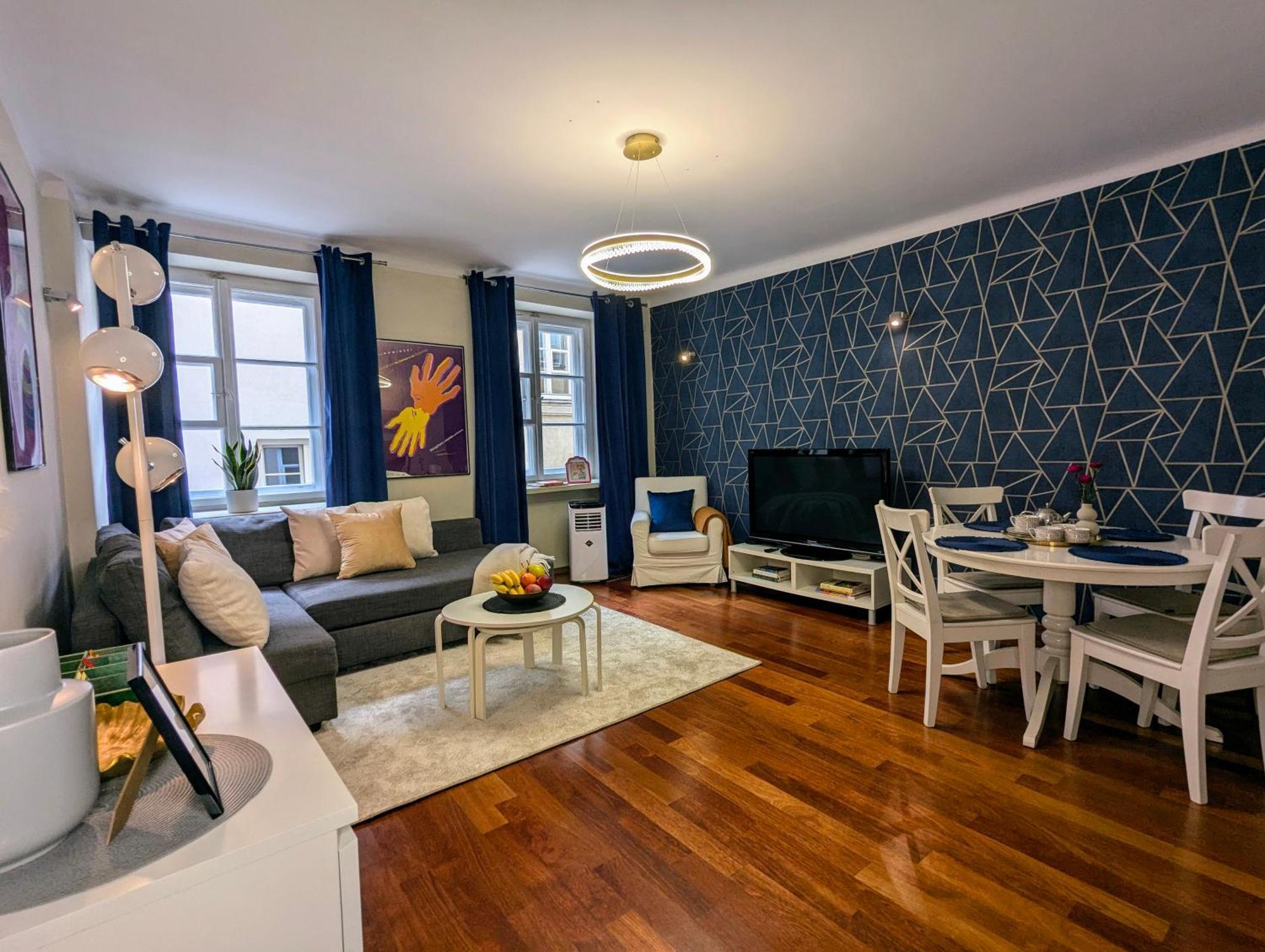 Apartamento Bella Luna Luxury - Spacious 1br In Old Town