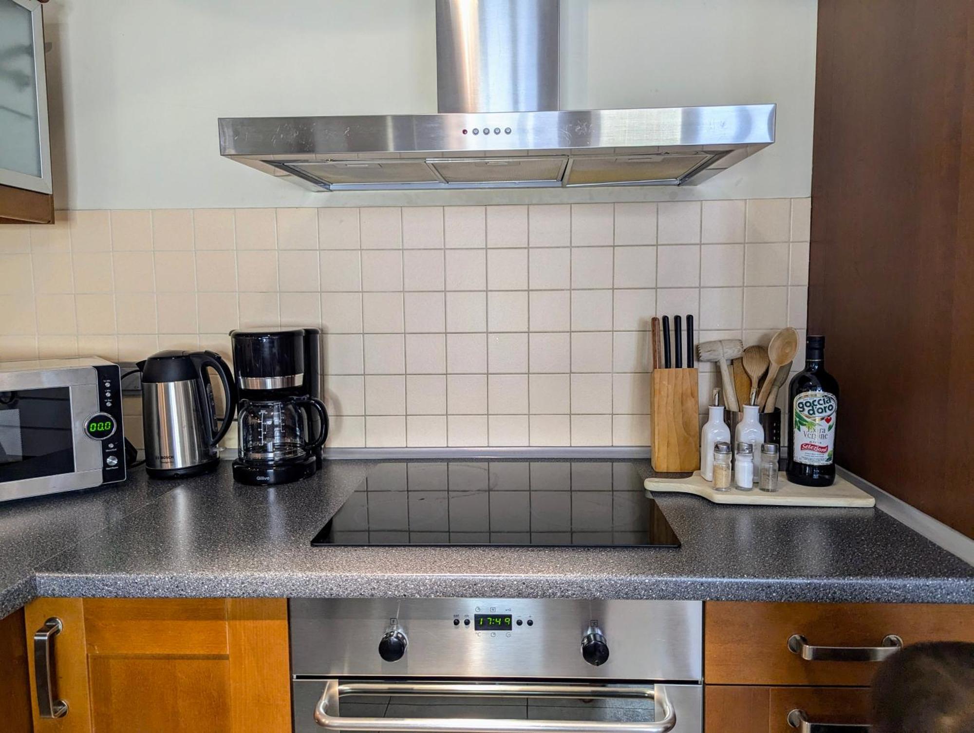 Bella Luna Luxury - Spacious 1br In Old Town Varsóvia
