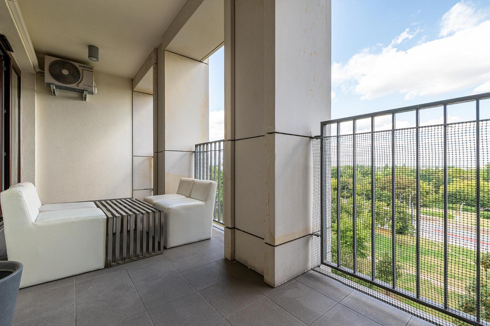 Apartment Rentplanet - Apartament Pokorna Warsaw