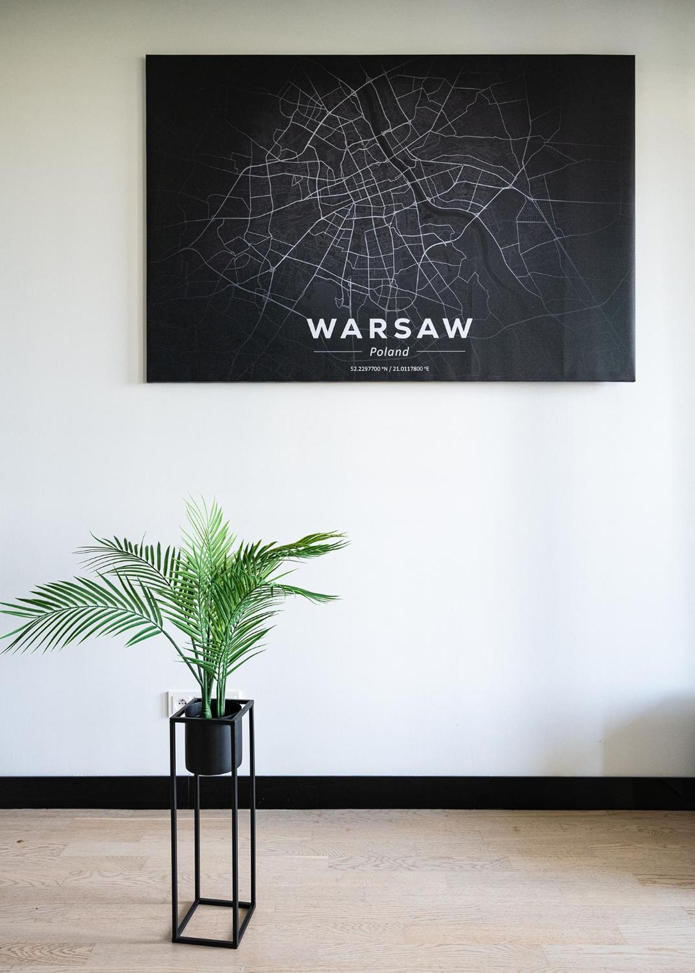 Rentplanet - Apartament Pokorna Warsaw