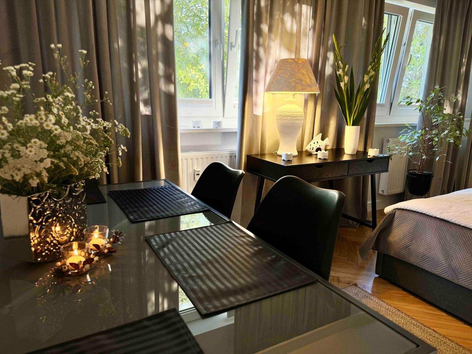 Apartament Zielona Ochota Apartment
