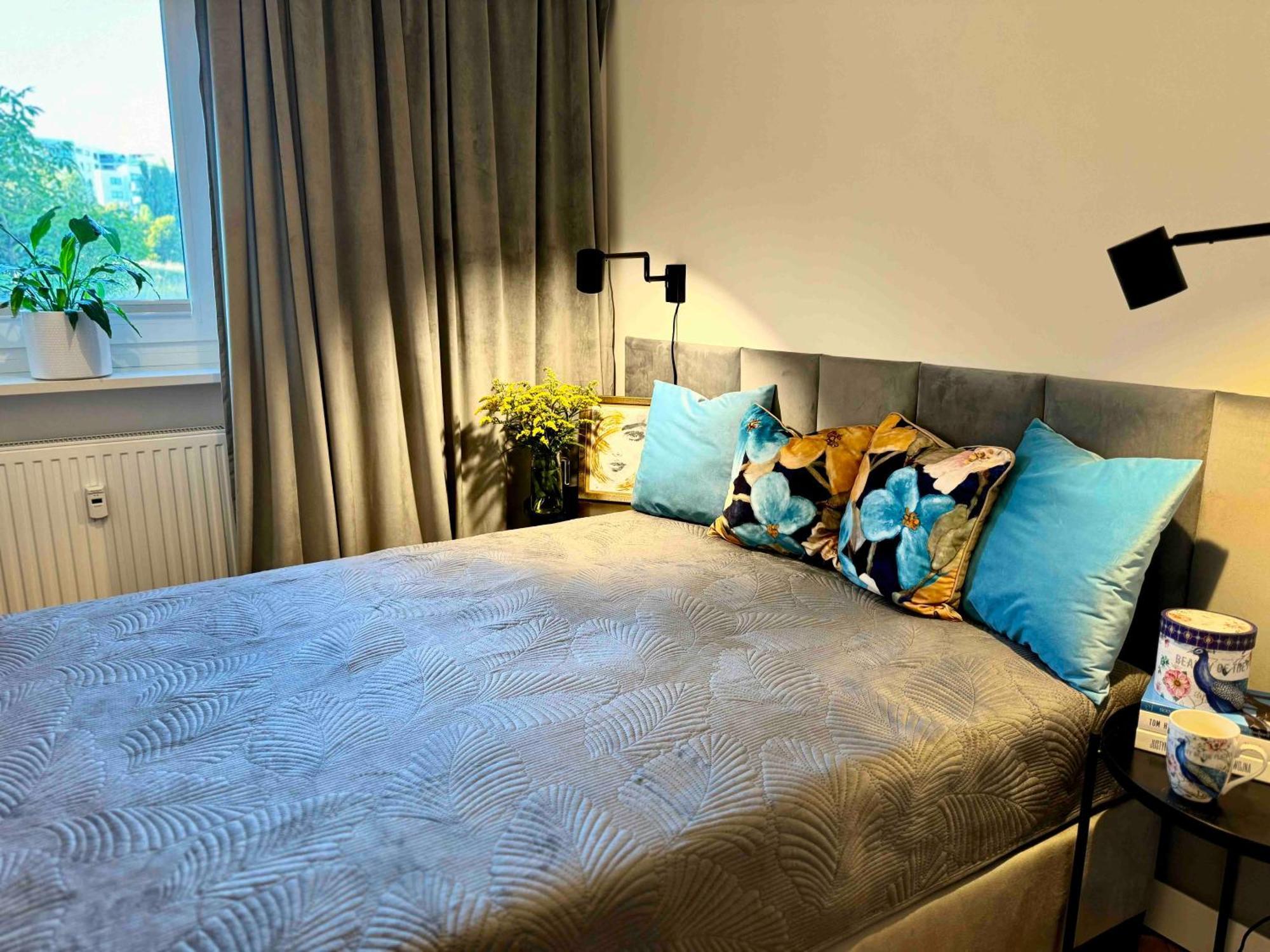 Apartament Zielona Ochota Warsaw