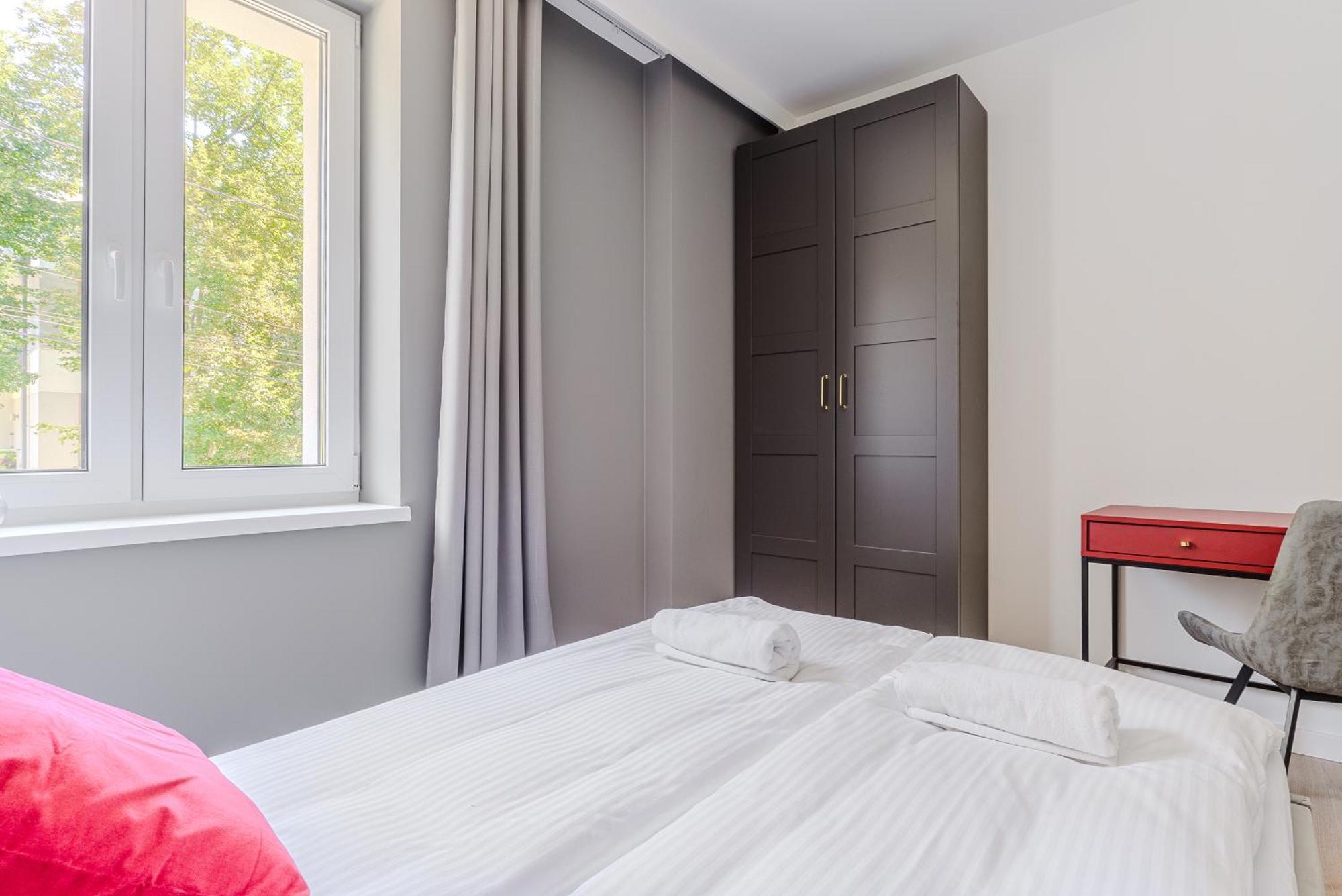 Shortstaypoland Kazimierza Wielkiego Apartment Warschau
