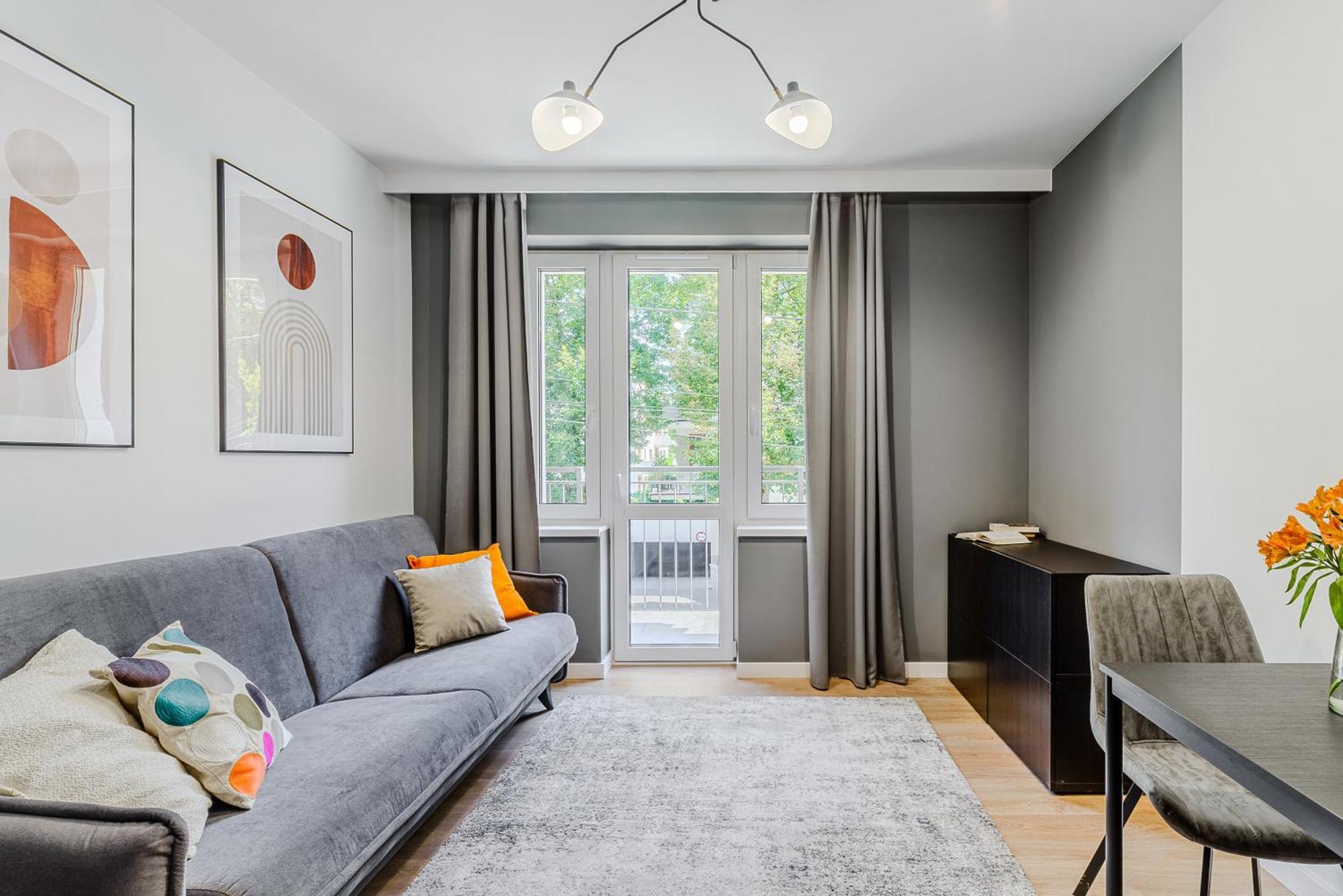 Shortstaypoland Kazimierza Wielkiego Apartment