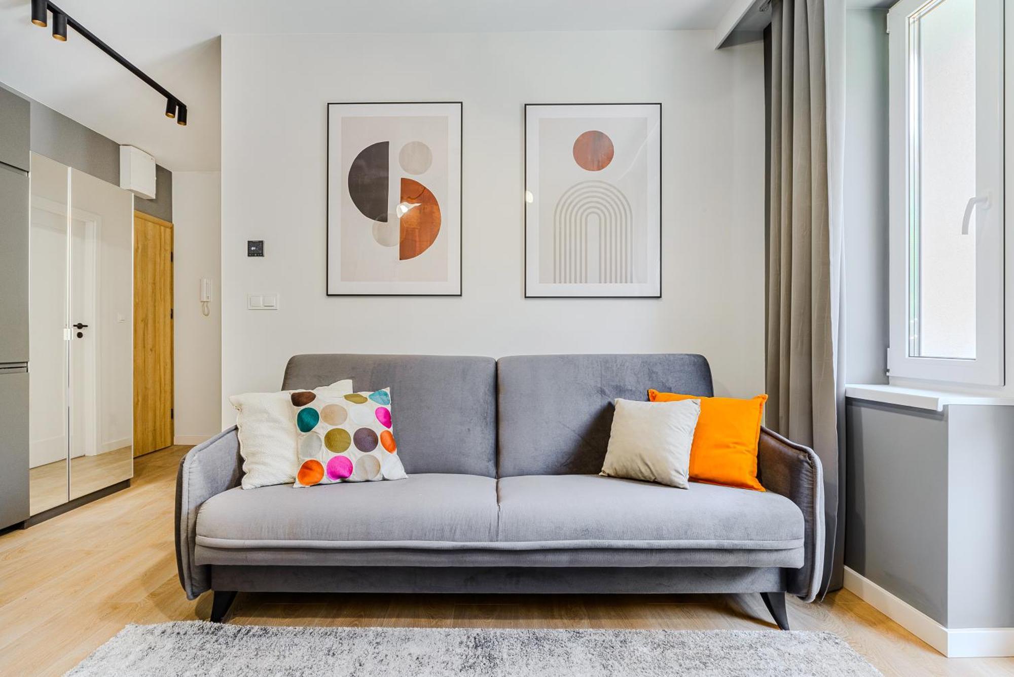 Shortstaypoland Kazimierza Wielkiego Apartment *