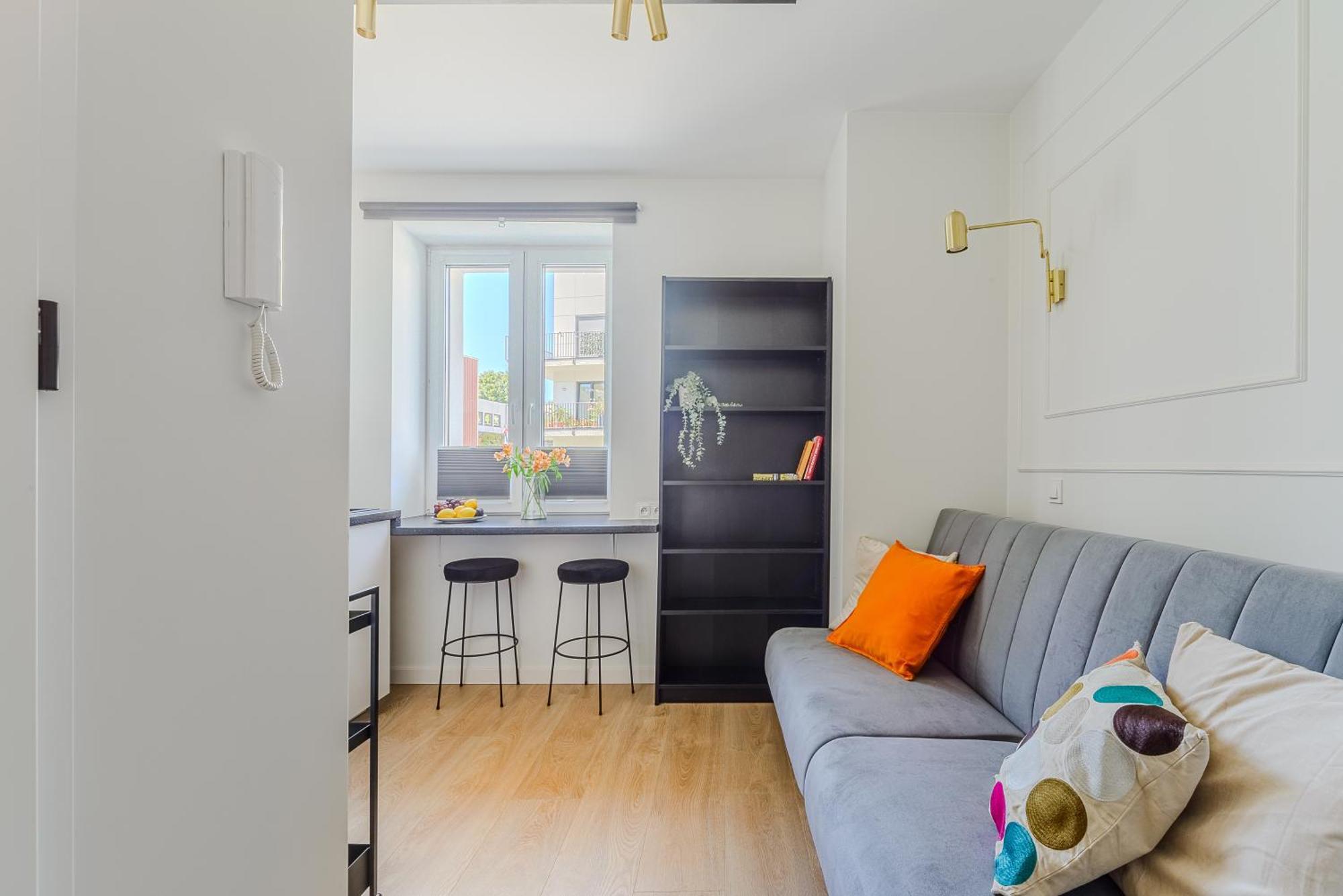 Shortstaypoland Kazimierza Wielkiego Apartment