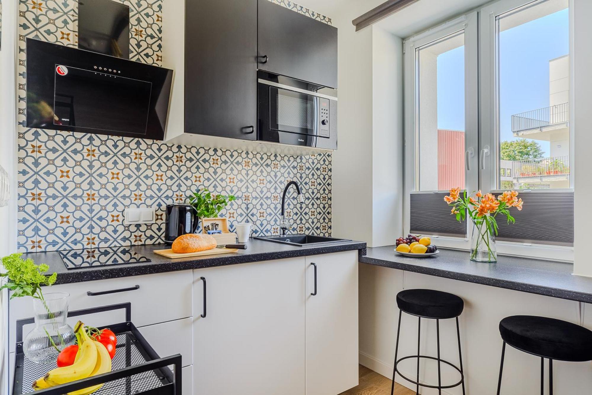 Apartment Shortstaypoland Kazimierza Wielkiego Warschau