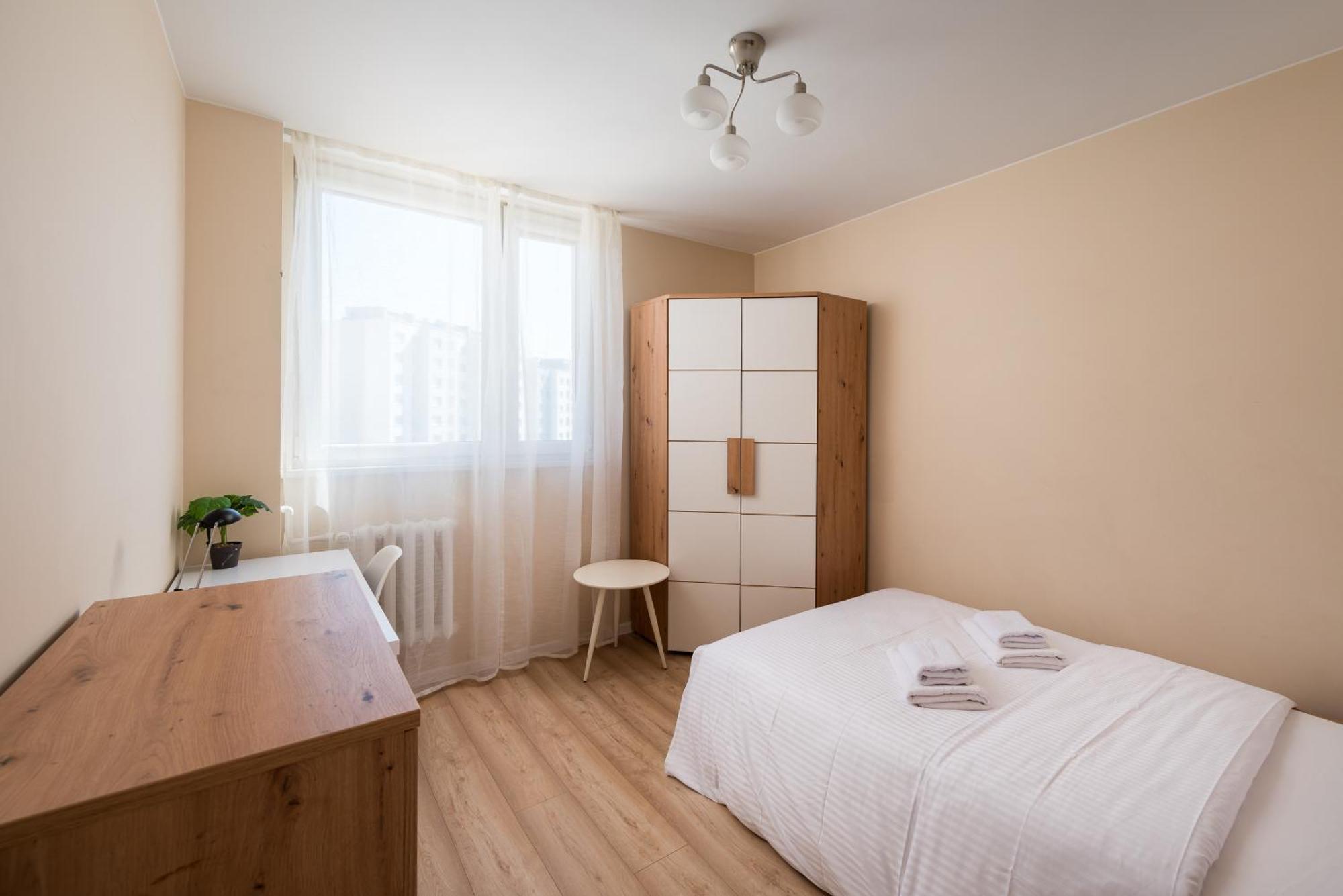 Targowek 3-bedroom * Warsaw