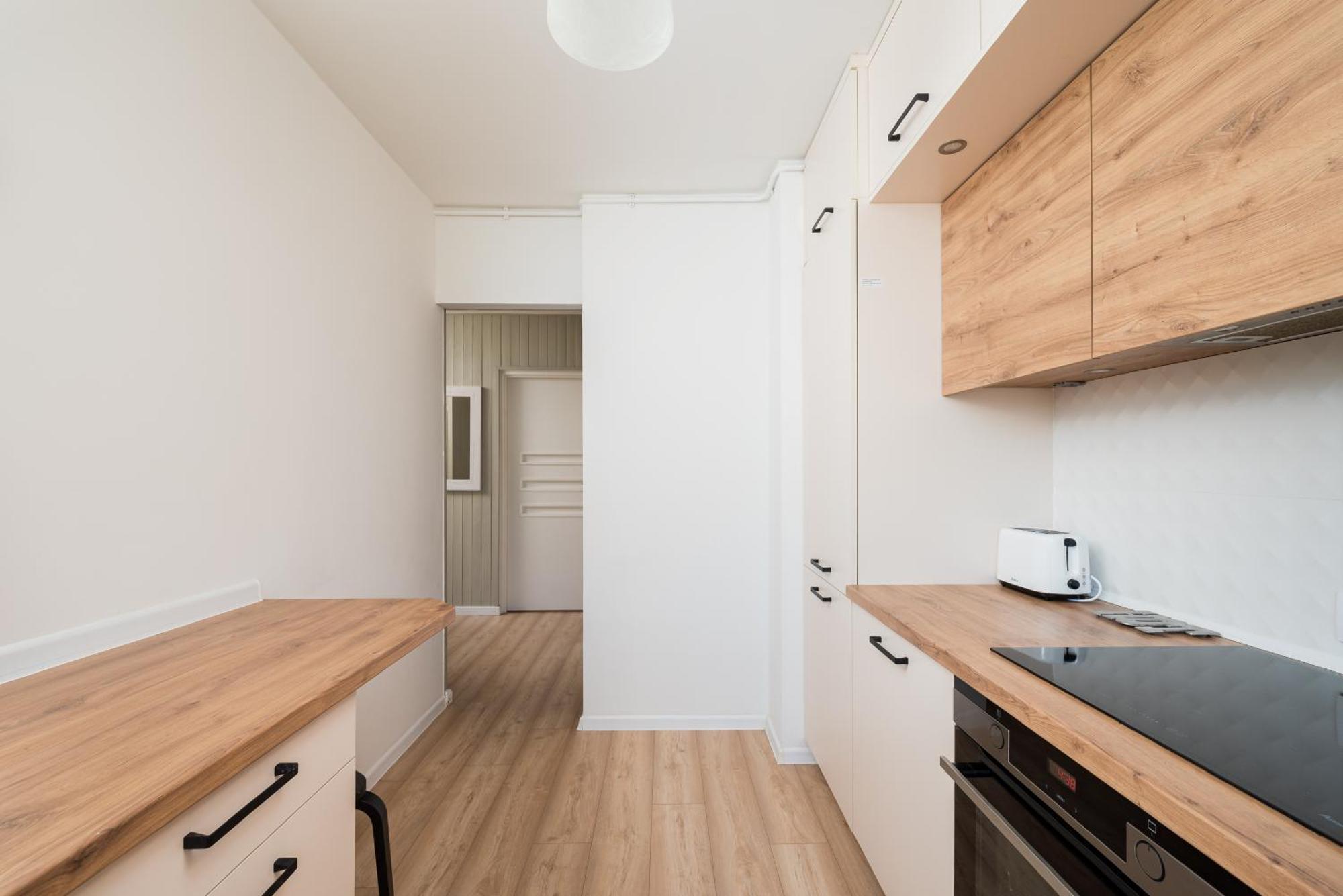 Apartment Targowek 3-bedroom *