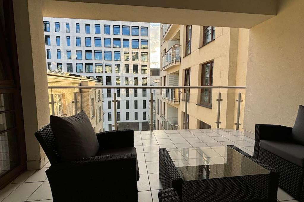 Ekskluzywny Apartament Z Tarasem Apartament *