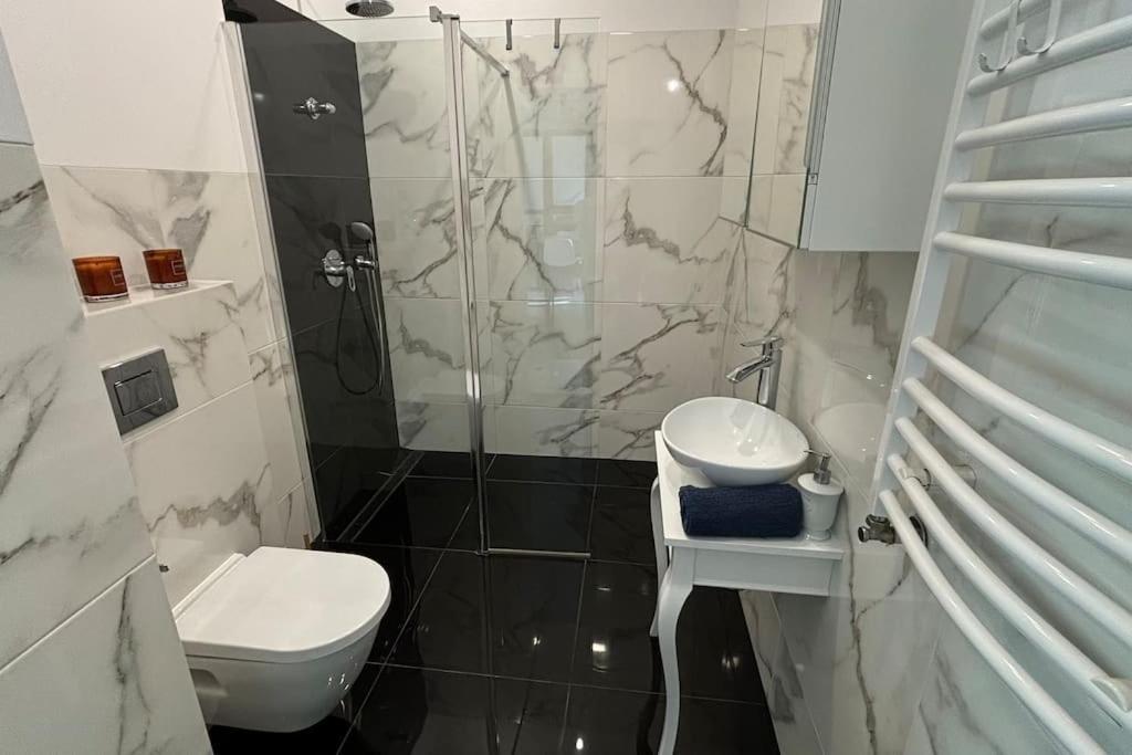 Apartament Ekskluzywny Apartament Z Tarasem