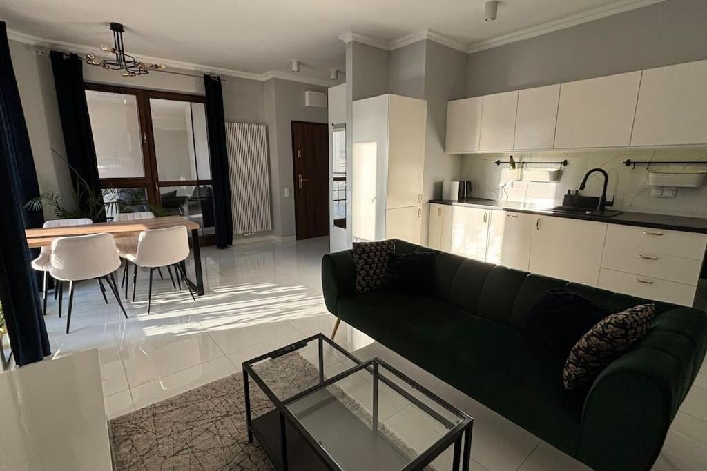 Ekskluzywny Apartament Z Tarasem Apartament