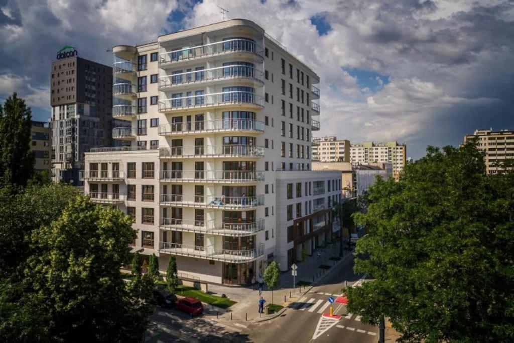 Ekskluzywny Apartament Z Tarasem Apartament *
